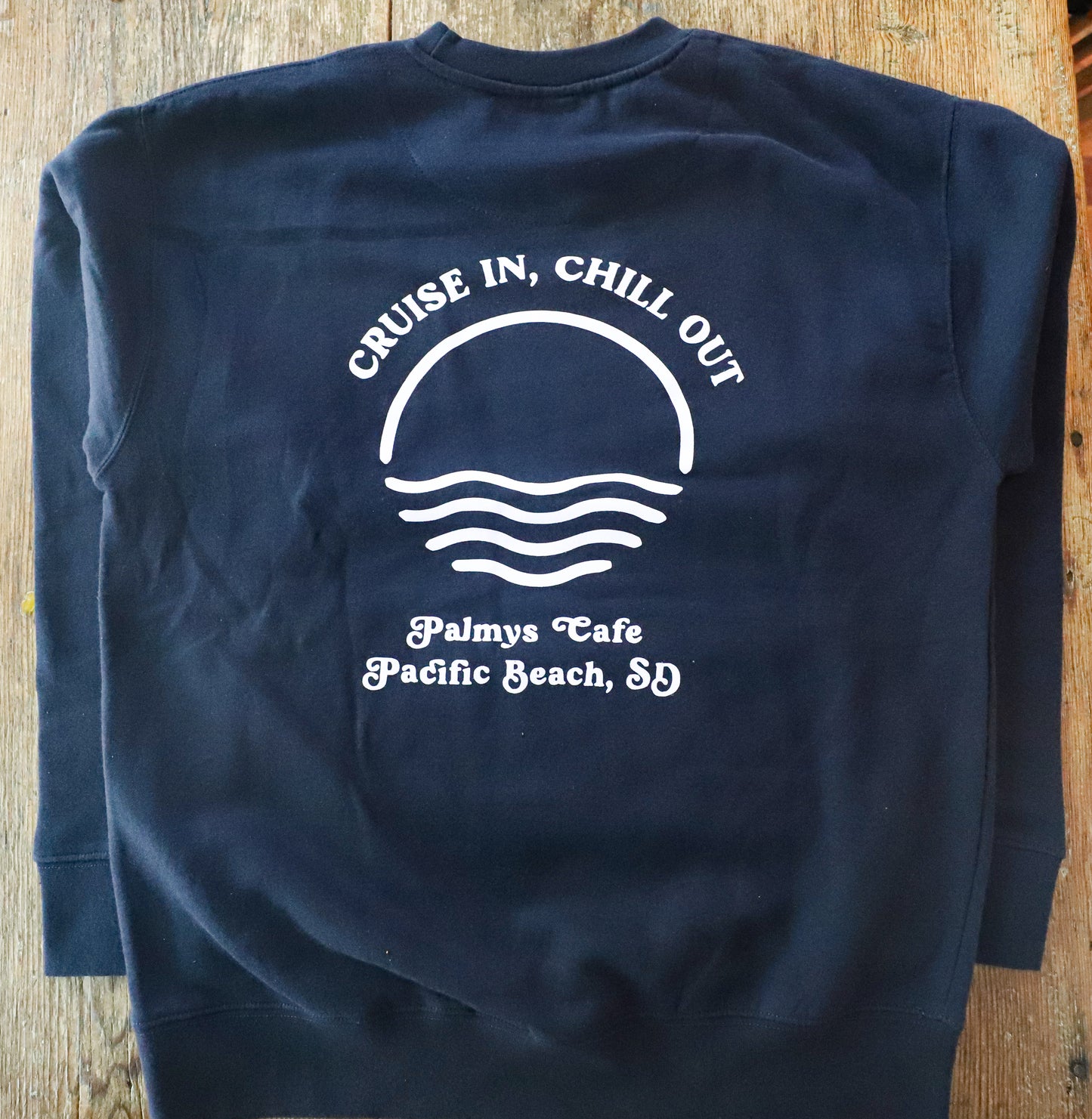 Crewneck Sweater
