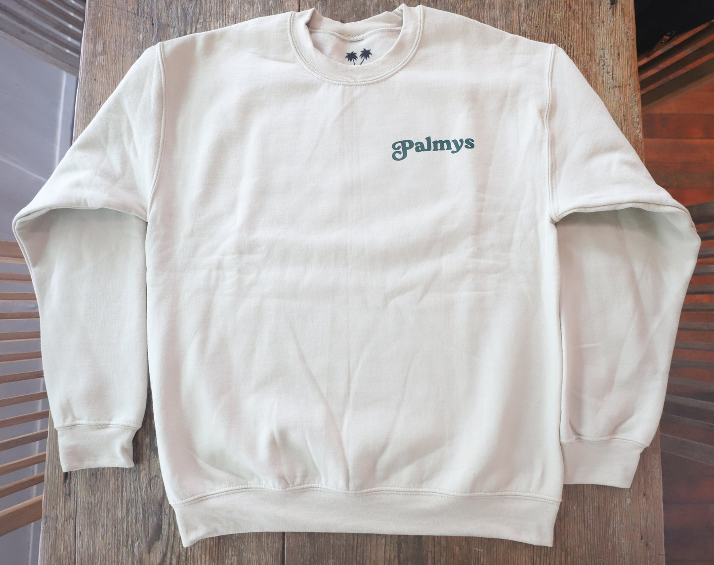 Crewneck Sweater